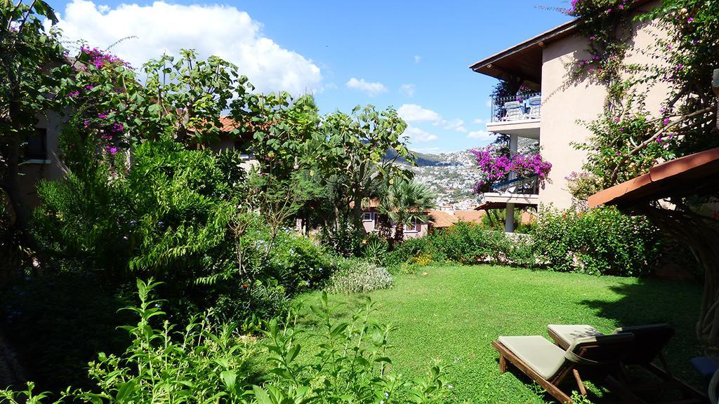 Club Patara Villas 222 卡尔坎 外观 照片