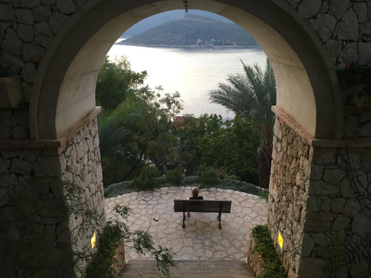 Club Patara Villas 222 卡尔坎 外观 照片