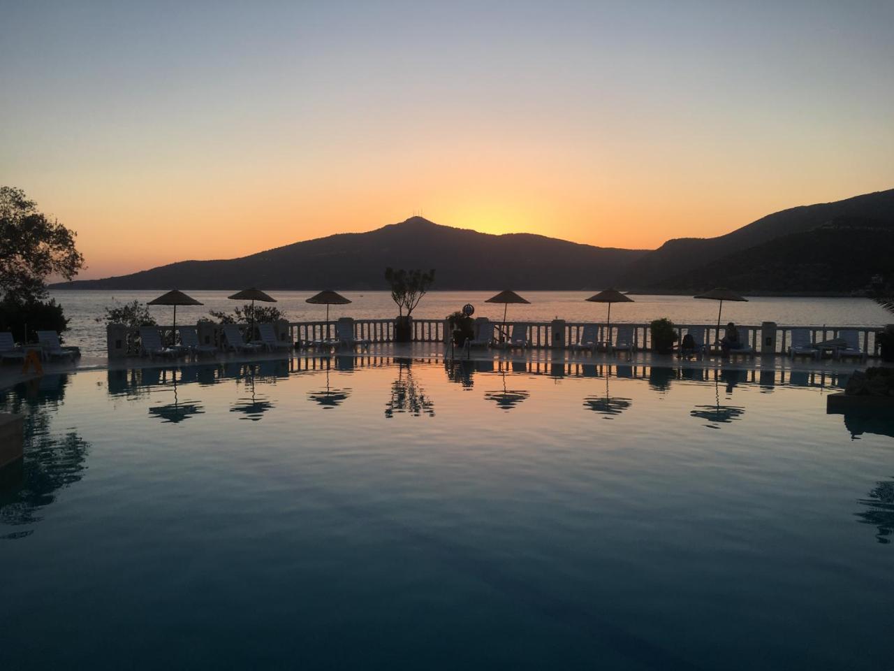Club Patara Villas 222 卡尔坎 外观 照片