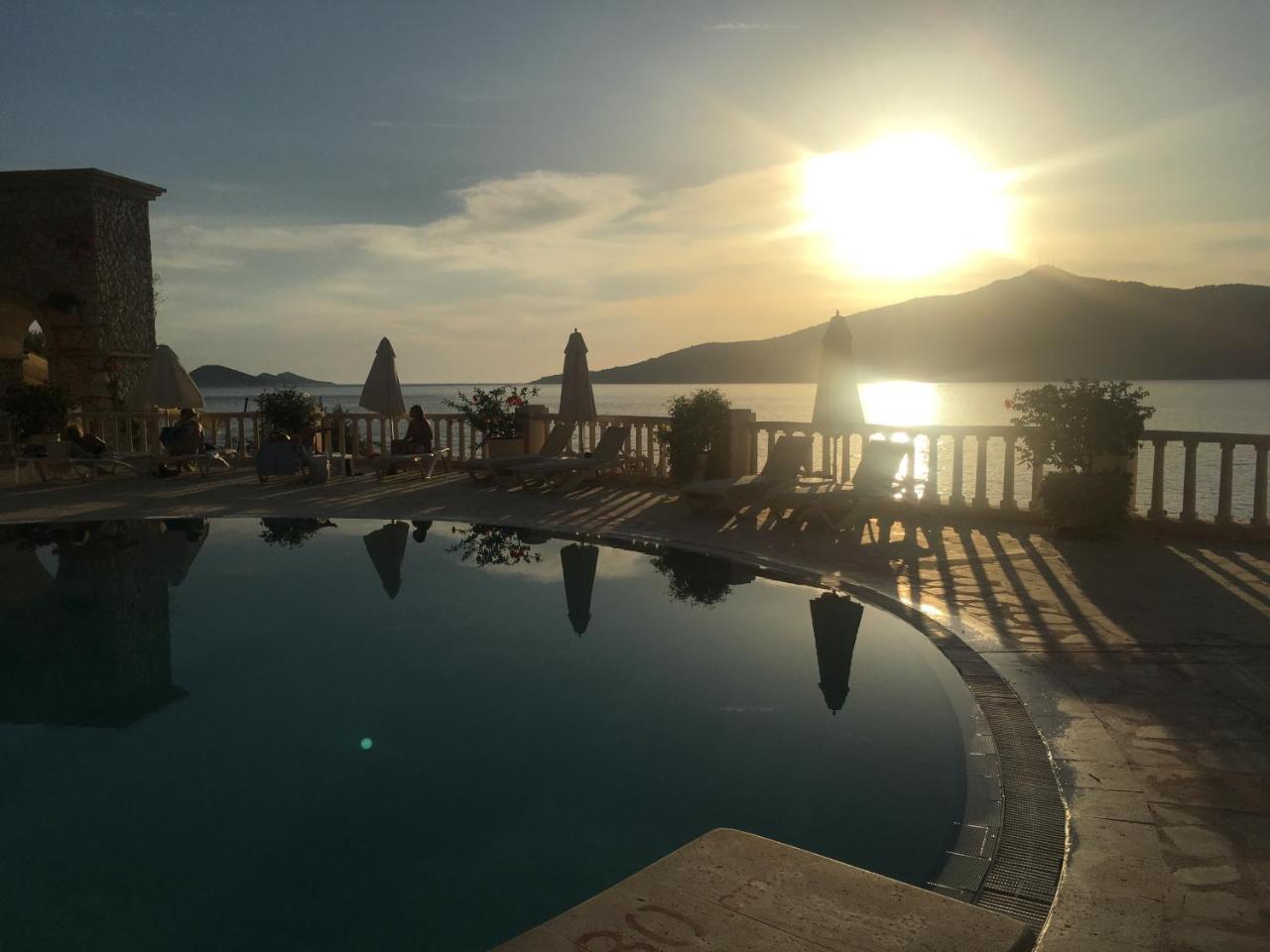 Club Patara Villas 222 卡尔坎 外观 照片