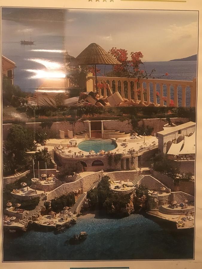 Club Patara Villas 222 卡尔坎 外观 照片